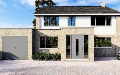 Henley town house