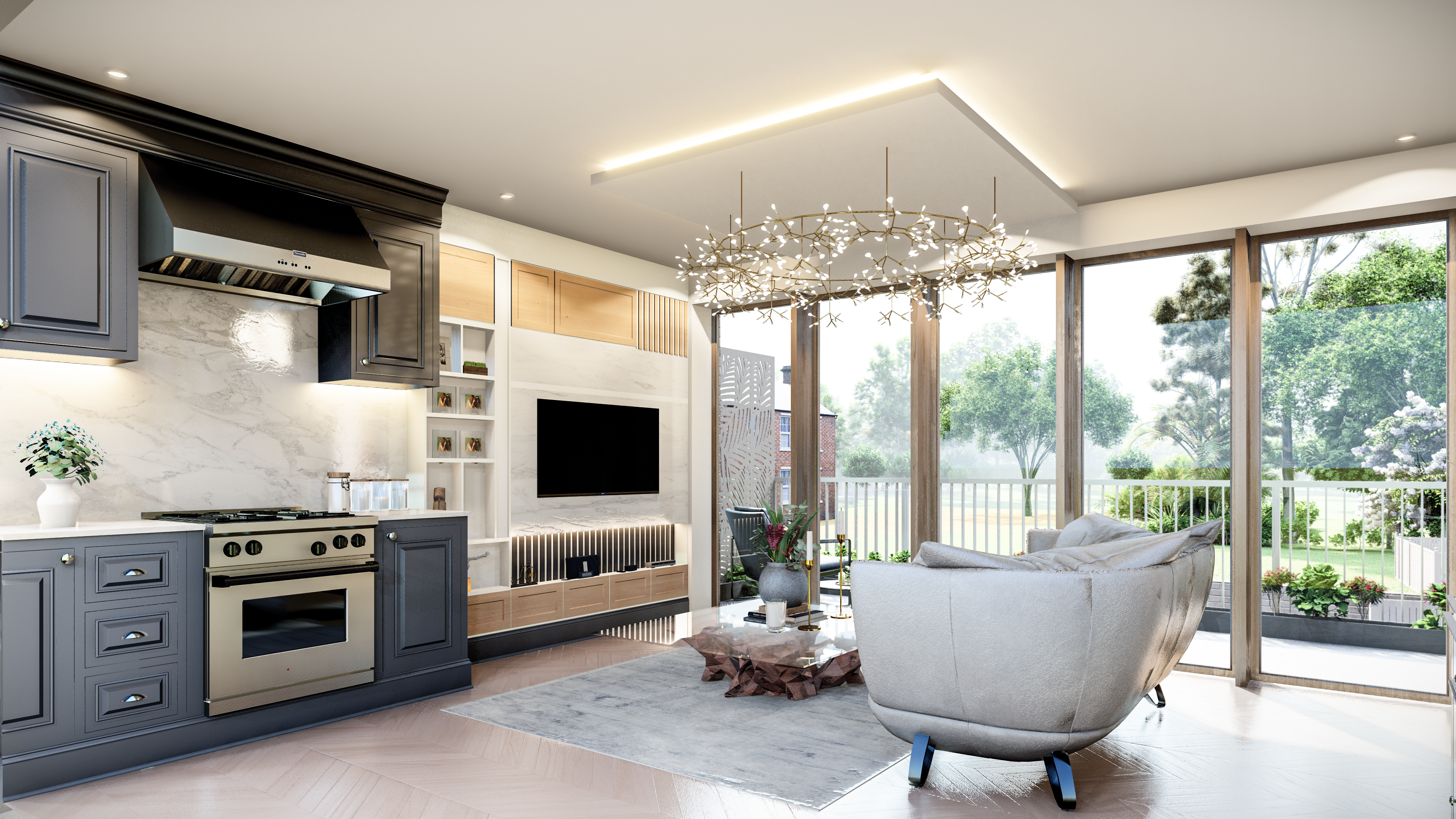 3d plans for interior design, home renovation and construction projects